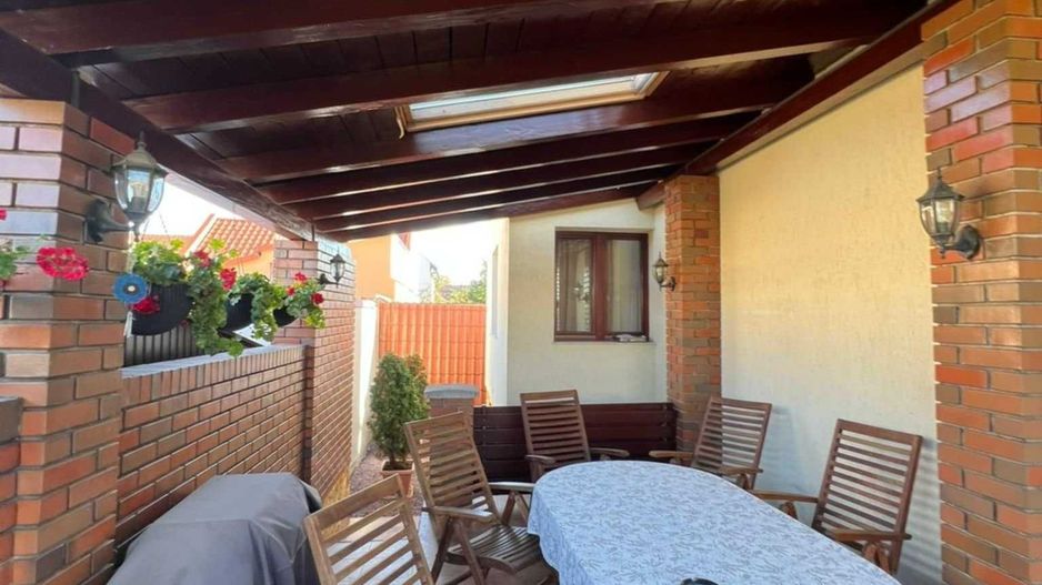 BRASADAS vinde casă tip D+P+M 2004 zona Burdea. - Poză 6