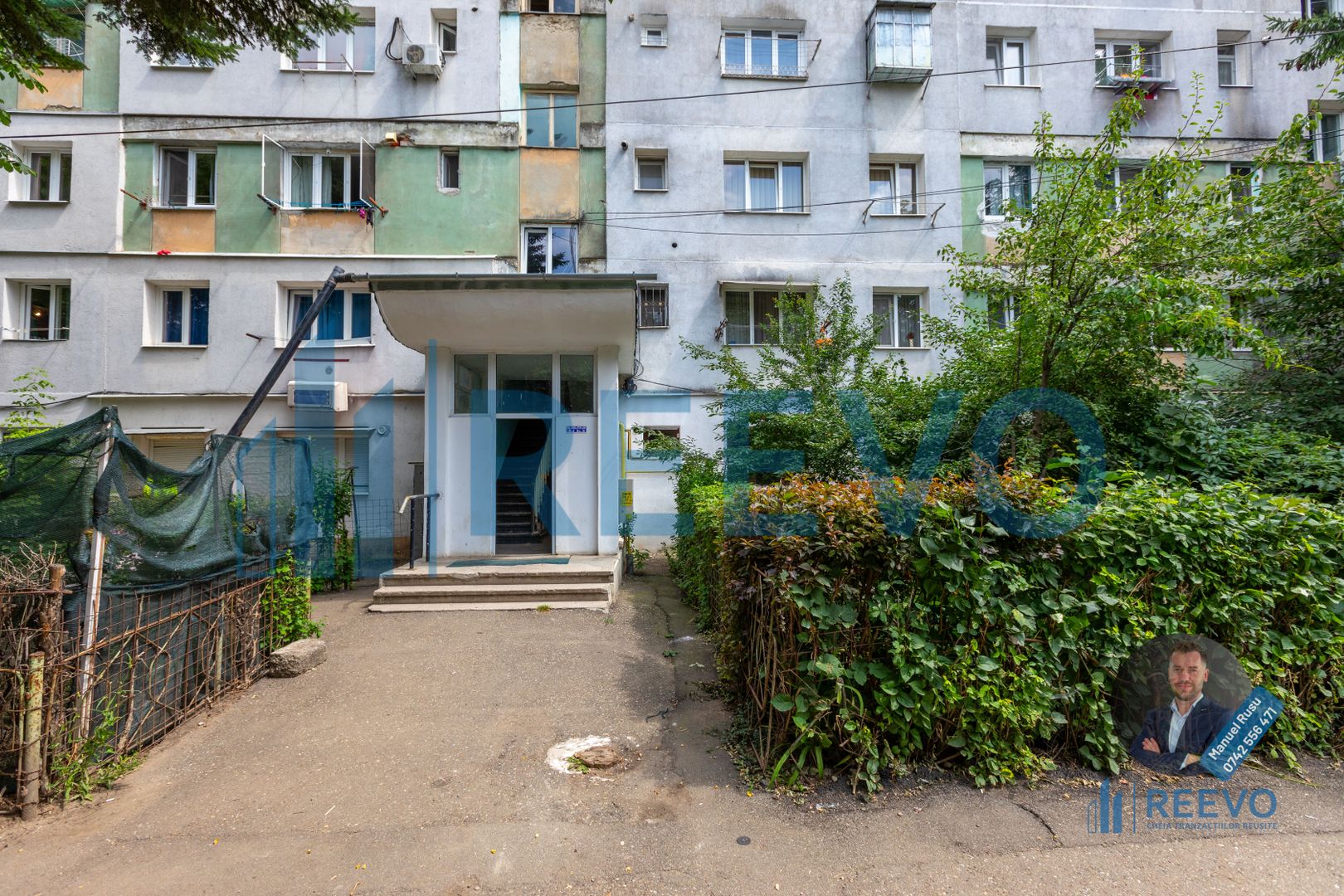 Apartament cu 2 camere , Tic-Tac, Bacâu - Poză 21