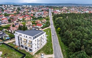 Apartament cu 2 camere | Strada Pinilor, Trivale | Bloc Nou - Poză 10