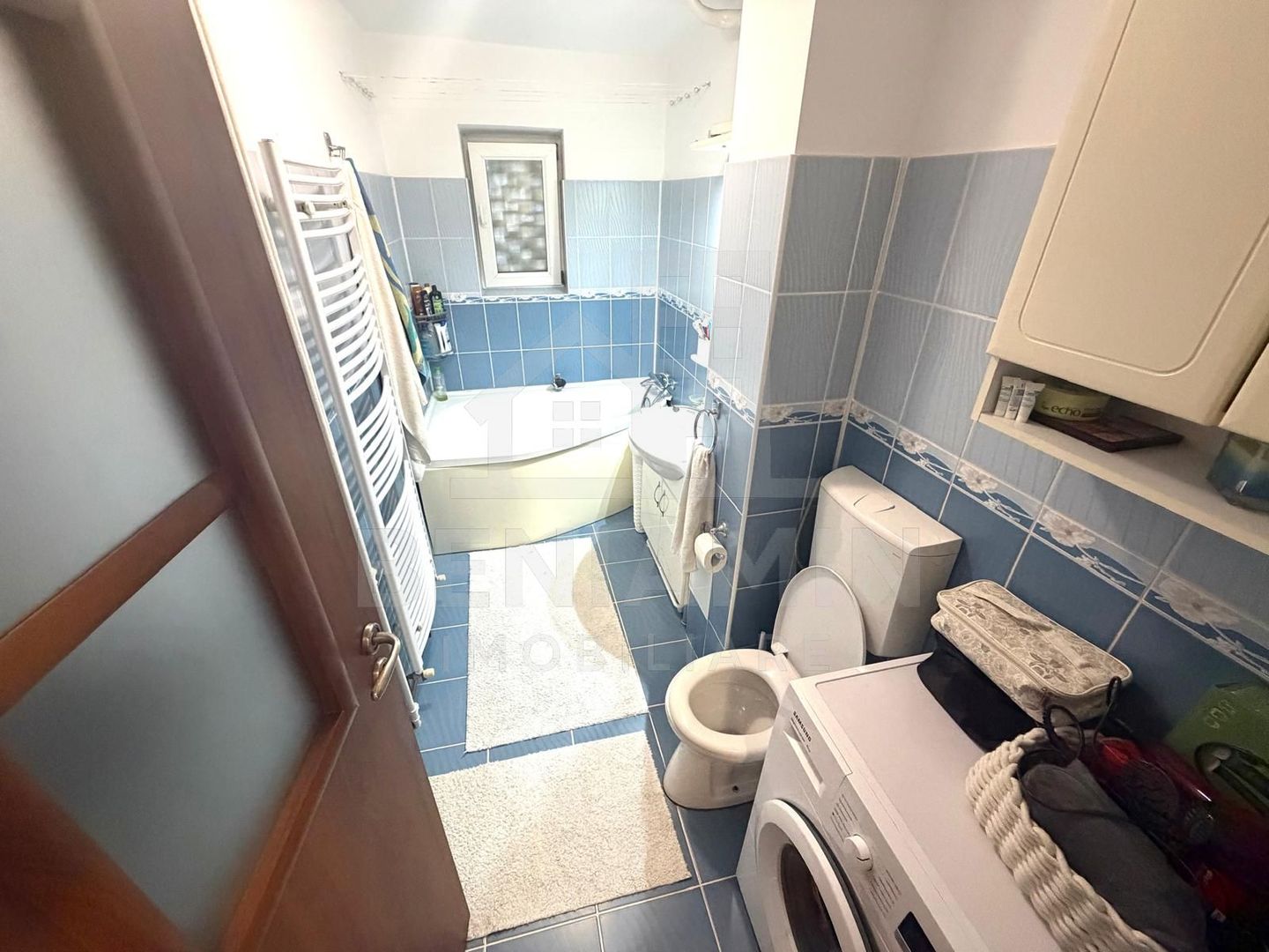 Apartament 3 camere decomandat parter Brazda lui Novac Simplon 67mp - Poză 10