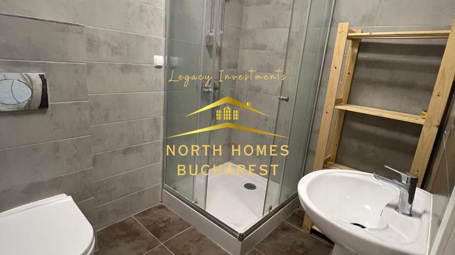 Penthouse 3 camere -de Închiriat-172 MP - în North Light – Cosmopolis-PARCARE - Poză 28