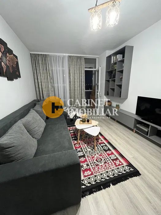 2 camere decomandat | 61 mp | mobilat&utilat | Bloc 2022 - Poză 1