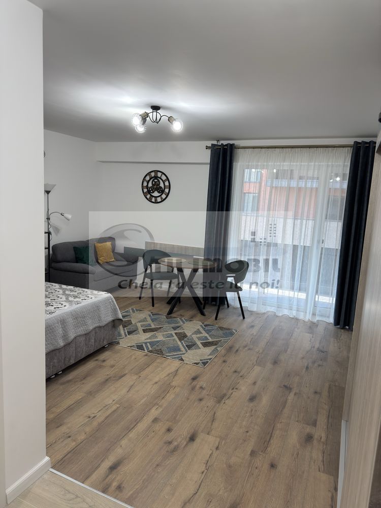 Apartament 1 Cameră – Freya Bucium, Totul Nou - Poză 2