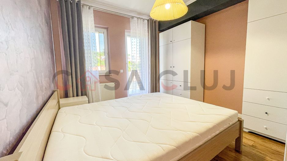 Apartament finisat modern in bloc nou ideal INVESTITIE - Poză 6