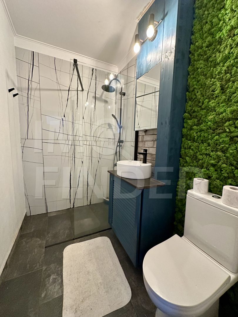 Apartament 2 camere cu terasă panoramică – Gheorgheni - Poză 10