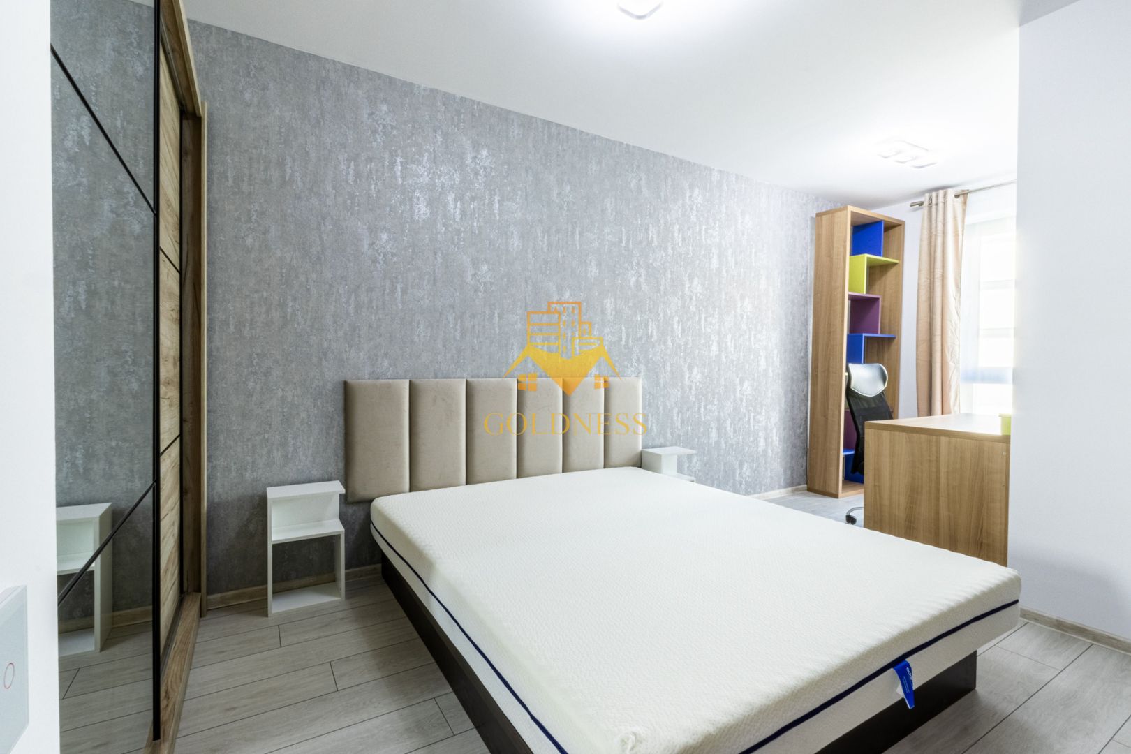 2 camere, Premium, bloc nou,terasa,Marasti Zona The Office,Record Park - Poză 5