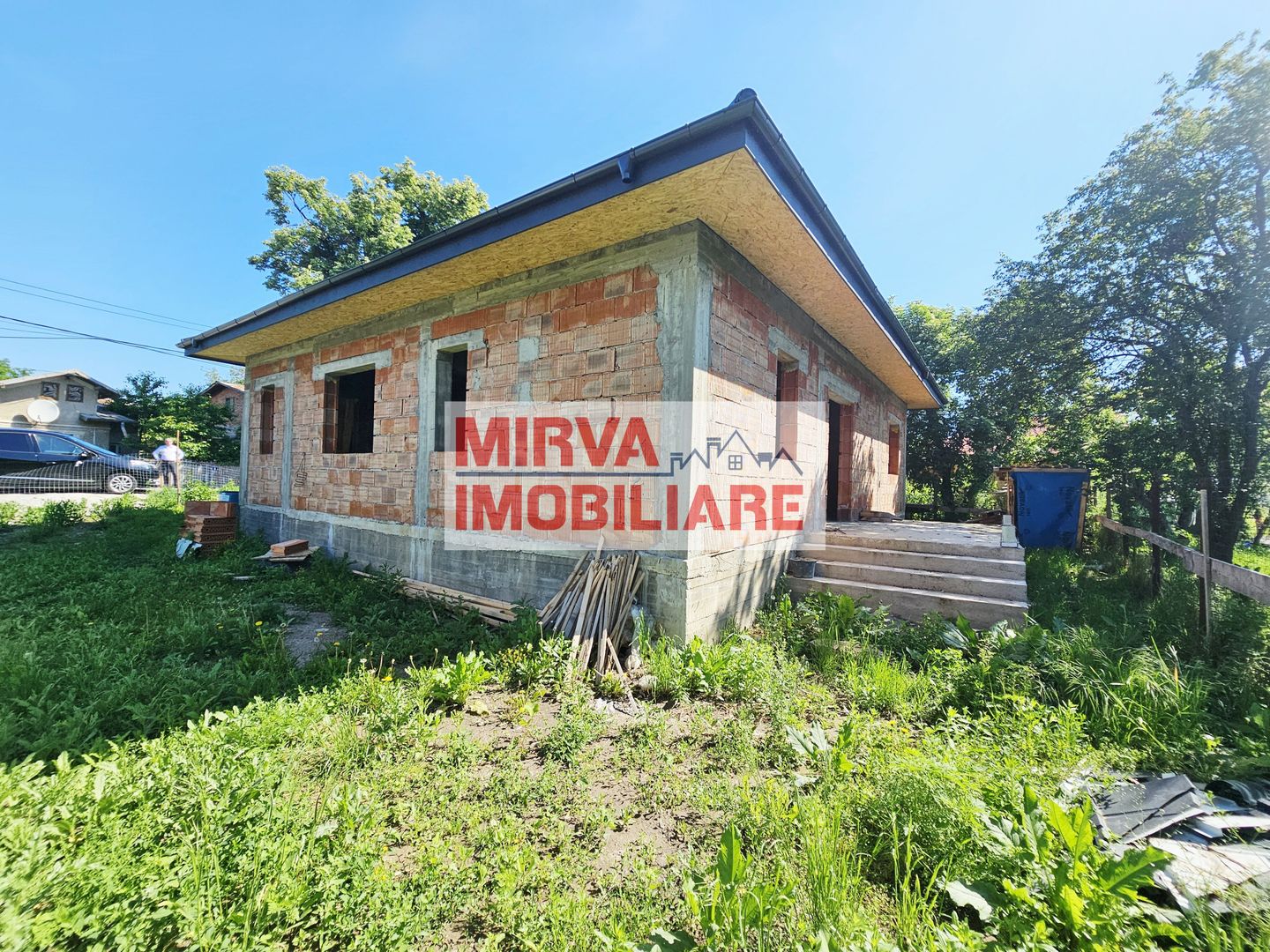 🏡 Casă la roșu cu 4 camere, 122 mp utili, teren 465 mp – Băicoi - Poză 4