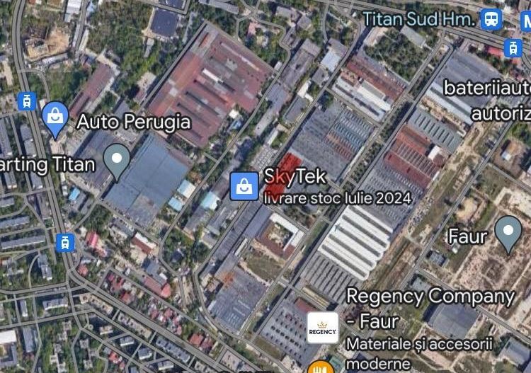 Hala industriala + birouri de vanzare P+1+2 Faur - Poză 17