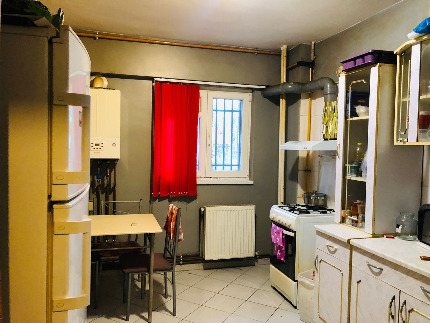 3 Camere, cu 2 Bai si Centrala Proprie, Militari - Pacii , metrou - Poză 1