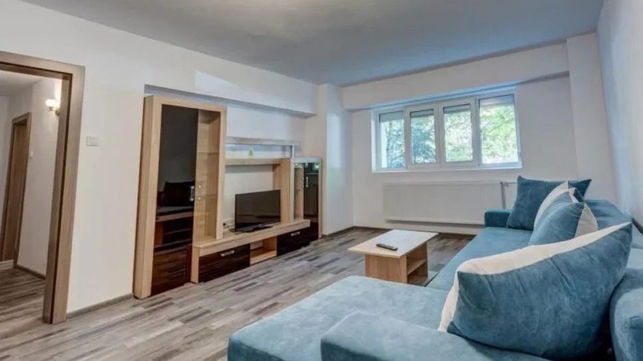 Studio cu boiler, Aviației, 10 minute de metrou Aurel Vlaicu - Poză 1