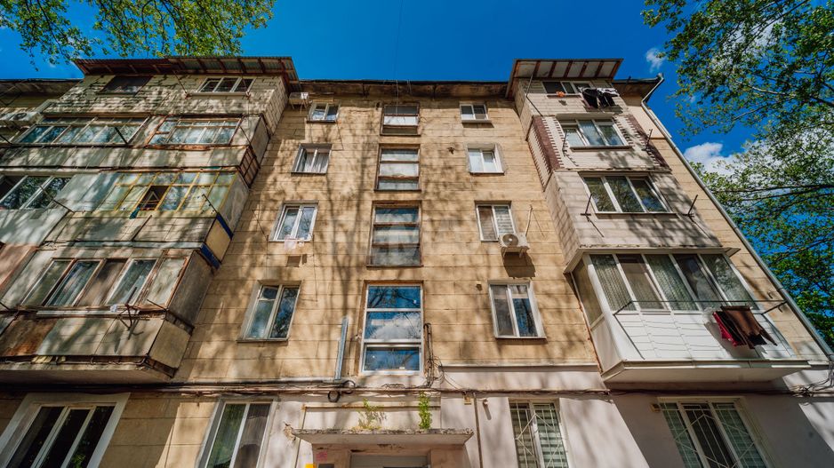 De vânzare garsonieră – str. Belgrad 19/4, Botanica - Poză 11