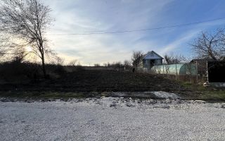Teren 9,45 ari Ghidighici | 23 m fațadă | pentru construcții | 6 km de Chișinău - Poză 11