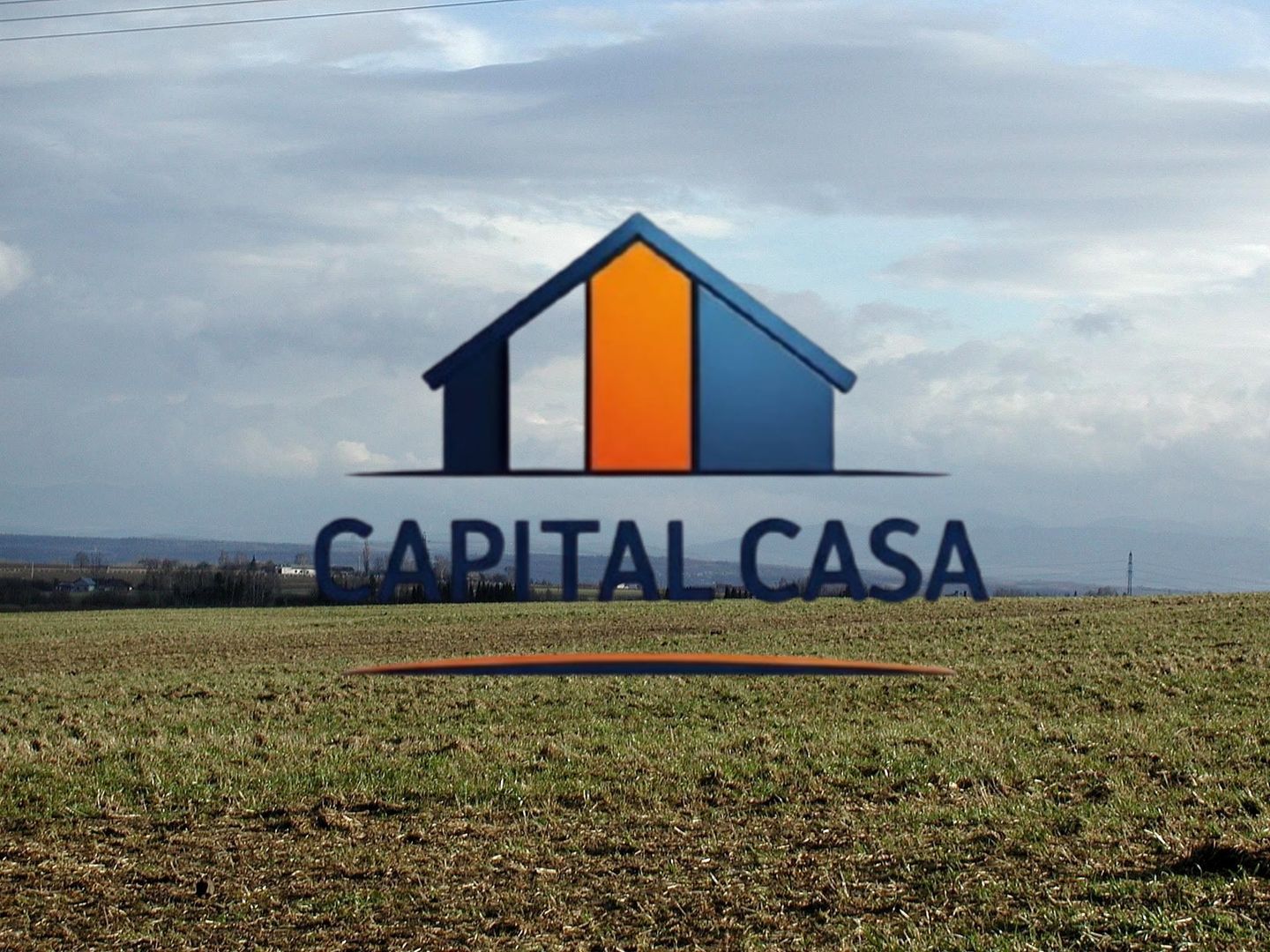 Teren extravilan de 20.000 mp cu dublă deschidere în Băicoi - Poză 1