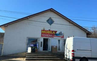 Spațiu comercial de închiriat, 182 mp, ultracentral, Deleni, Iași – vizavi de PROFI - Poză 2