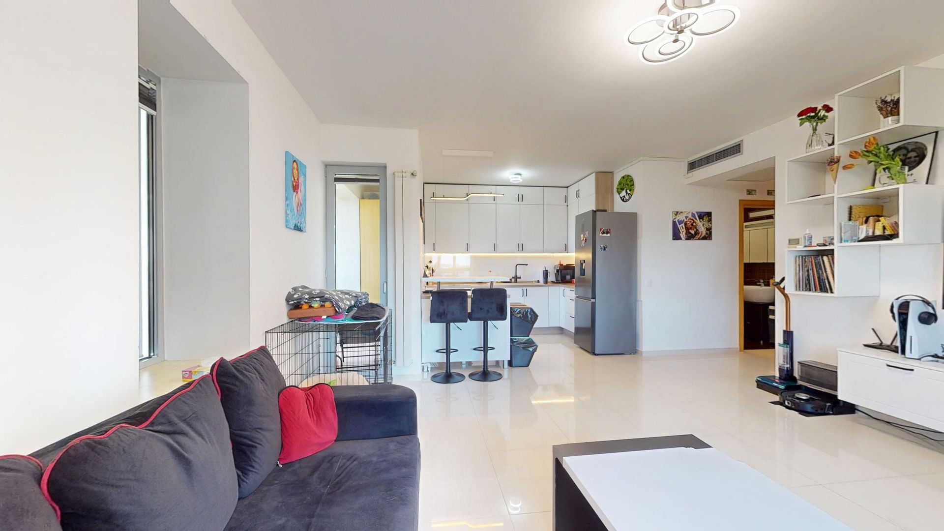 Apartament exclusivist 2 camere + terasă 24 mp – Asmita Gardens - Poză 4