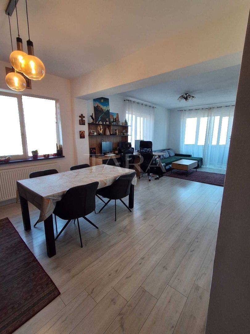 Acasă gata de mutare – 3 camere moderne în Florești. - Poză 1