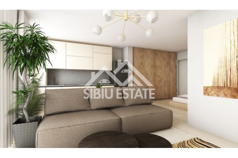 Studio finisat, modern, cu parcare si balcon - Poză 3