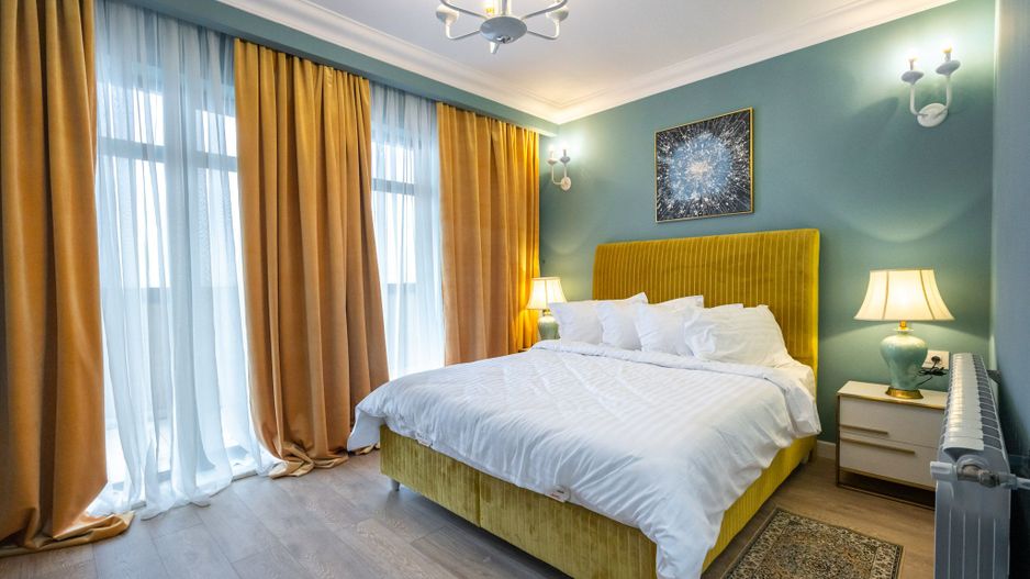 COMISION 0% - Apartament 2 camere finisat lux cu 2 bai, loc parcare, Herastrau - Poză 8