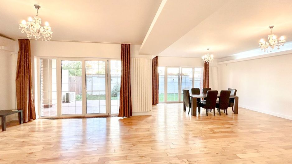 Villas for Rent I London Residence Pipera | 5 Bedrooms | Tennis Court - Poză 4