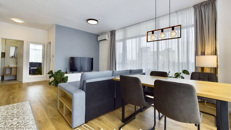 Tur virtual - 3 camere, elegant si primitor,  Central - Parcul Botanic - Poză 6