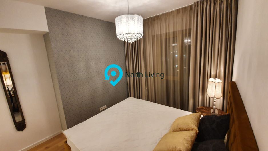 Apartament Premium | 2 Bai | Etaj 2 | Aviatiei Park - Poză 17