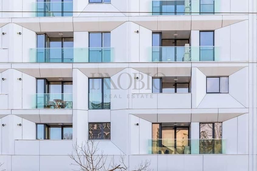 Apartament Lux 2 Camere | THE ADDRESS | Parcare Inclusa - Poză 9