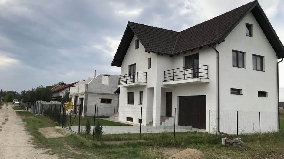 VÂND CASĂ D+P+M – ALBA IULIA, CARTIER PARTOȘ - Poză 1