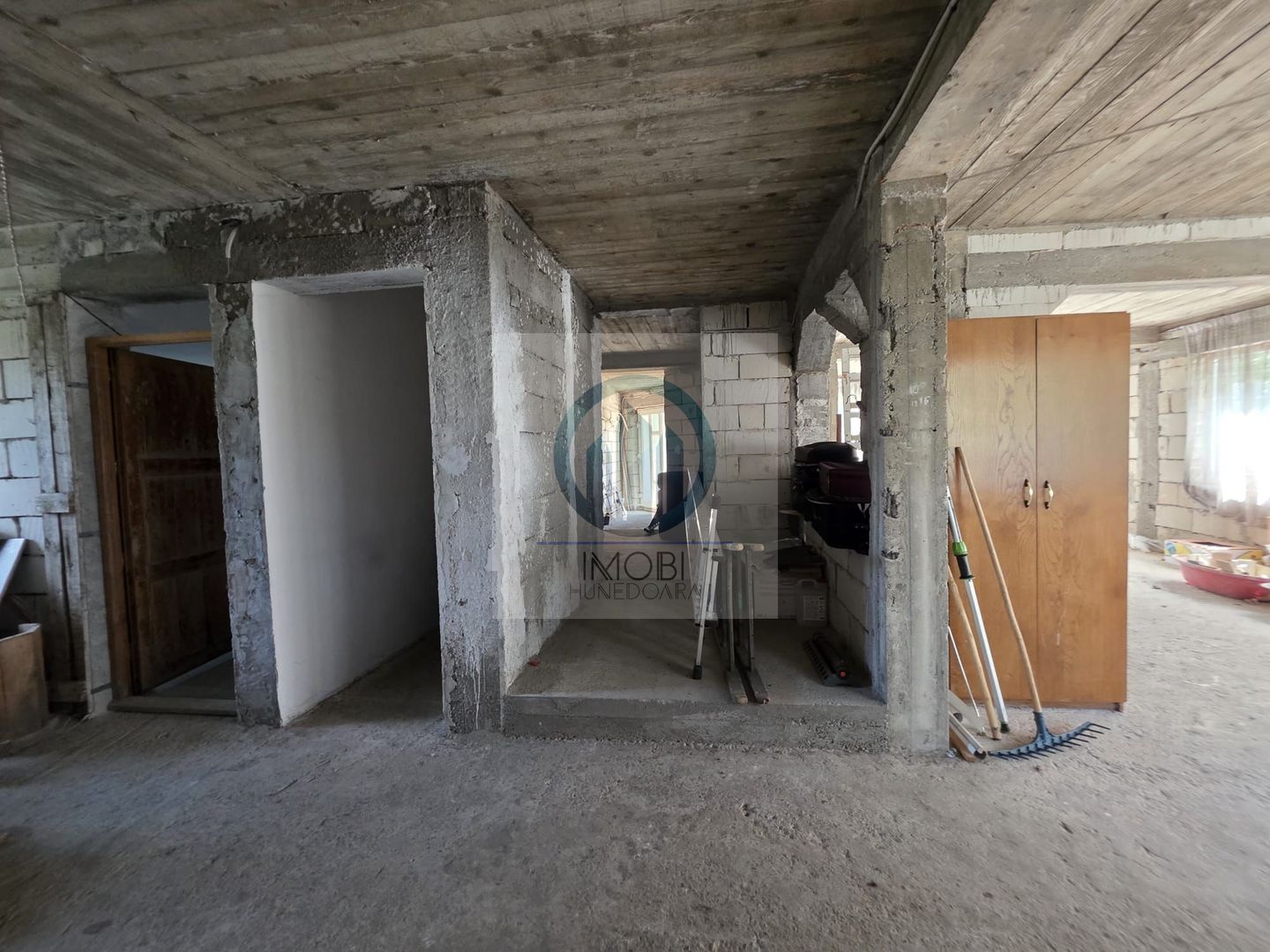 Vilă P+1 în Simeria central 320 mp, teren 1000 mp, toate utilitățile - Poză 27