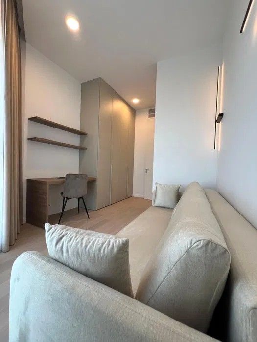 Apartament 3 camere | Lux | Prima inchiriere | Parcare | Barbu Vacarescu - Poză 7