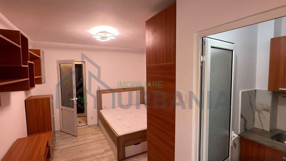 Garsonieră renovată, mobilată și utilată, zona Nicolina, Iași - Poză 8