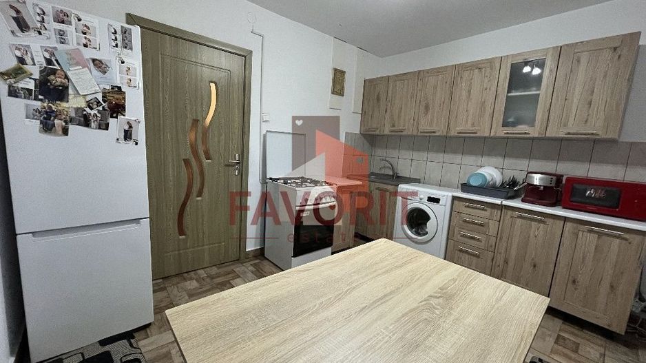 Apartament 1 cameră spațios, 32 mp, renovat, mobilat complet, Etaj 2 - Poză 4