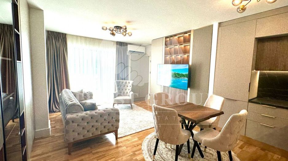 Apartament 3 camere | Terasa | Barbu Vacarescu | 2 locuri de parcare - Poză 11