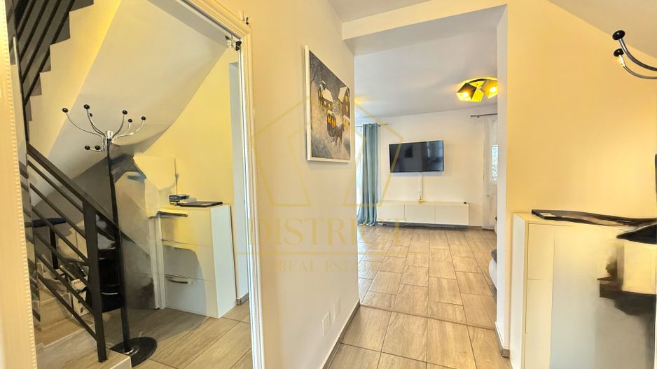 Duplex 4 camere cu curte proprie | Sanandrei | COMISION 0% - Poză 6