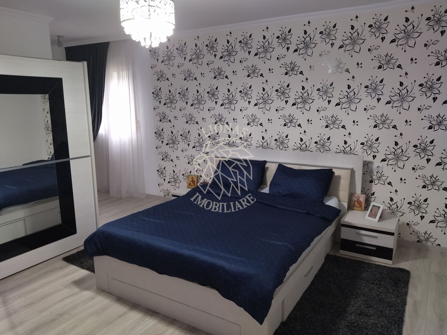 Casa de Lux 7 camere-270 mp-curte amenajata-teren 2312 mp-Salva - Poză 2