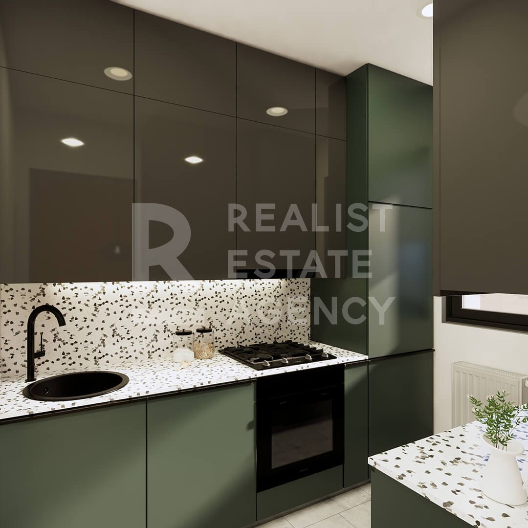 Vânzare, garsonieră, 1 cameră tip A, Hils Brauner, București - Poză 5