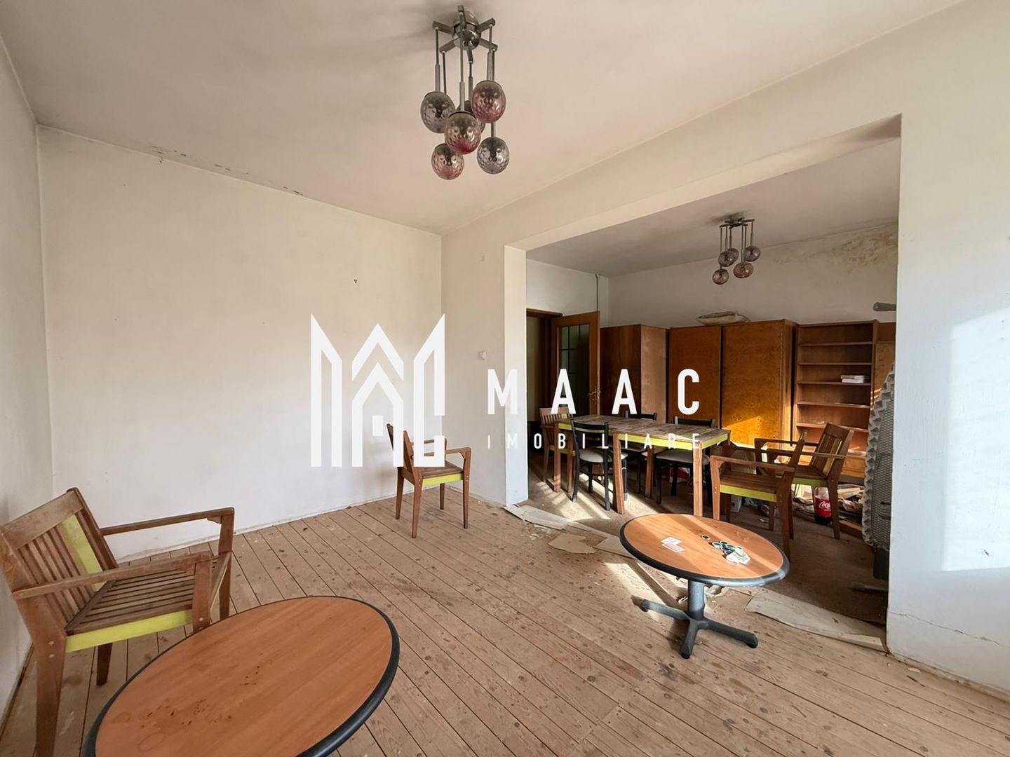 Apartament 3 camere la casa | Garaj | Balcon | Central - Poză 15