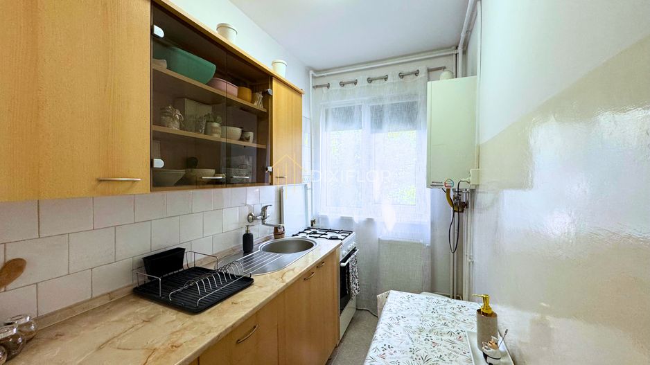 Prima locuință cu 2 camere în Dâmbul Pietros - Poză 5