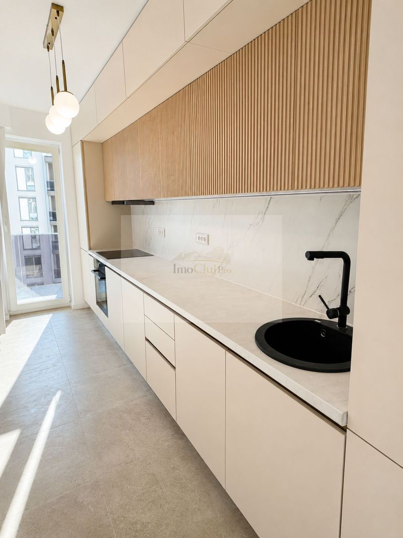 Inchiriere apartament 2 camere, Parcare, Elite City, Auchan, Lidl,Iris - Poză 4