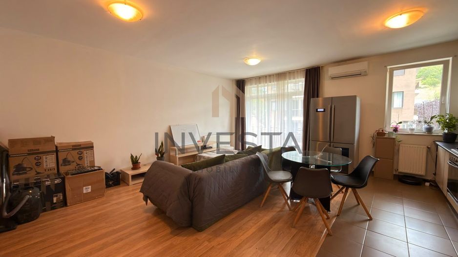Apartament cu 2 camere, bloc nou, zona Pietei 14 Iulie! - Poză 8