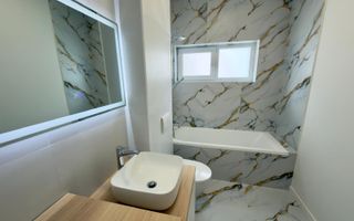 Apartament 2 camere cu balcon de 7.29 mp, aer conditionat - Poză 7