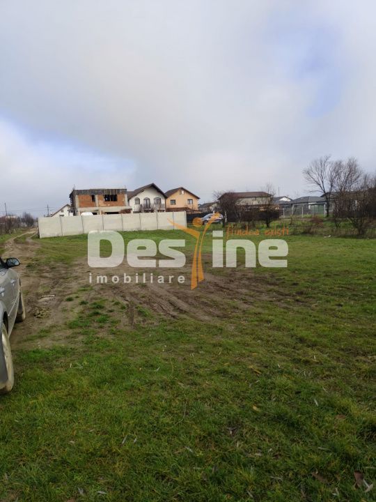 TEREN DE VANZARE DOMNESTI, 600 mp - Poză 2