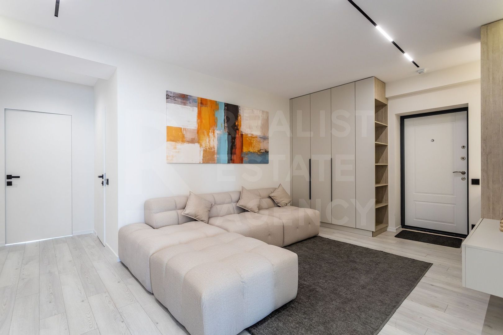 Vânzare, apartament, 3 camere,  str. Matei Basarab, Râșcani - Poză 3