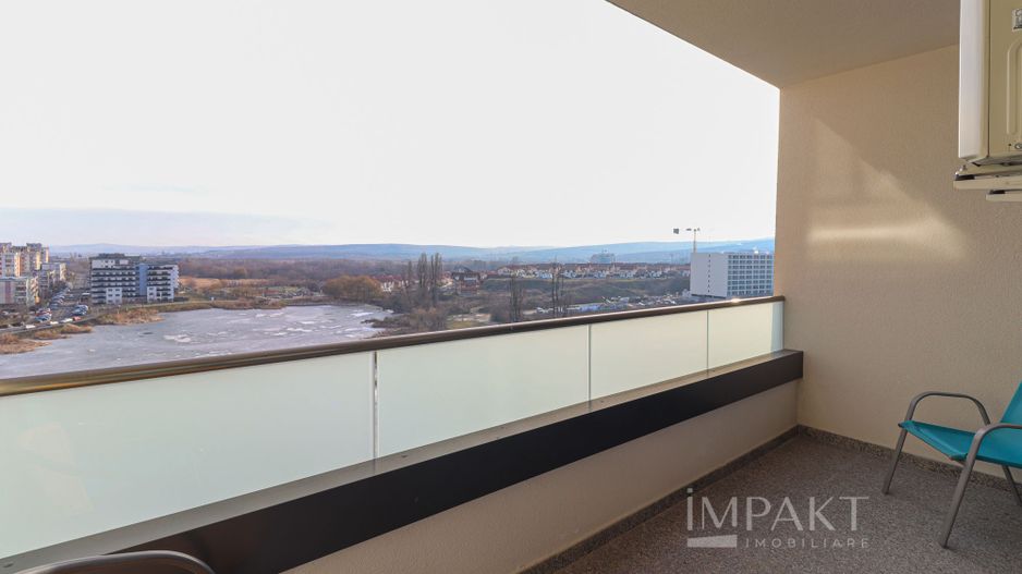 Apartament Ultrafinisat cu 2 camere semidecomandate- zona Iulius Mall - Poză 13