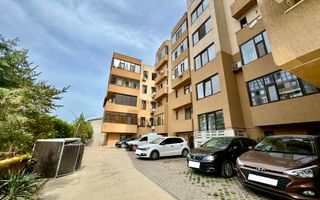 SOLD / VANDUT Apartament 2 camere de vânzare Constanța, zona Campus - Poză 14
