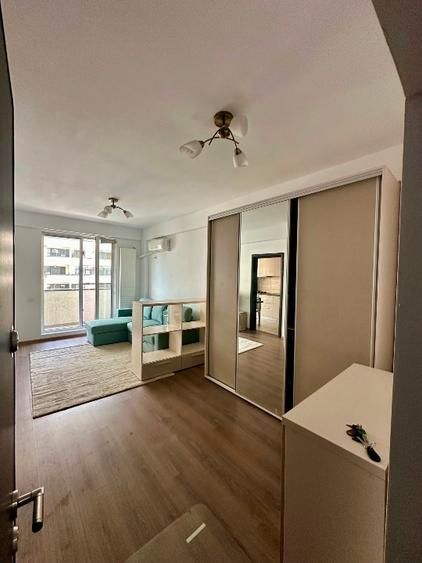 Garsoniera Tineretului metrou | Bloc Nouy | Centrala proprie - Poză 4