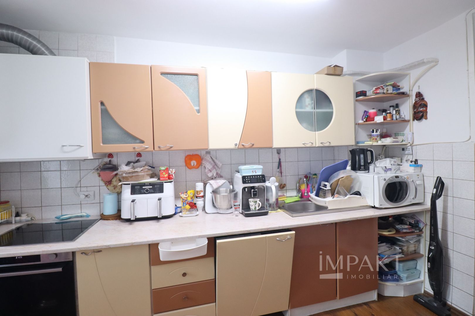 Apartament cu 4 camere, decomandat, cartier Marasti! - Poză 7