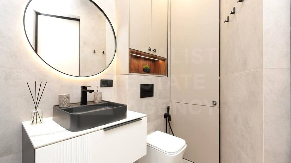 Vânzare, apartament, 3 camere, bd. Ștefan Cel Mare Și Sfânt, Centru - Poză 20