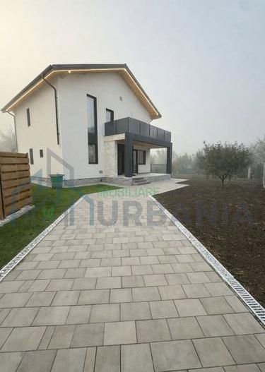 Casă individuală, 4 camere, în Uricani, Miroslava - Poză 1