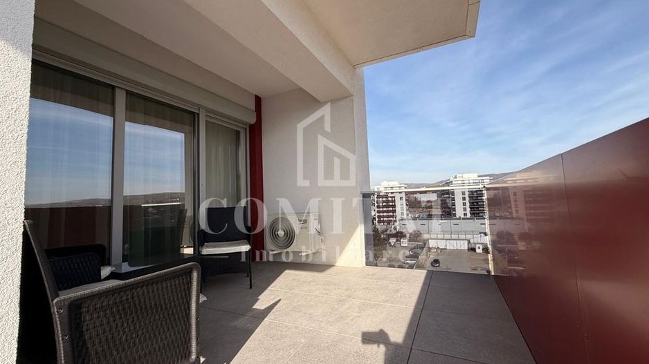 Apartament cu 3 camere parcare subterană zona străzii Fabricii - Poză 13