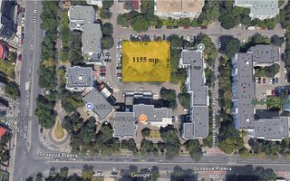 Teren Aviatiei | Caramfil | Super Pozitie | 1155 mp | Metrou la 550m | - Poză 2